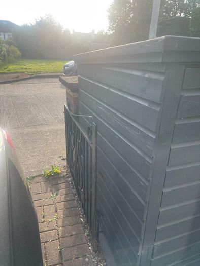 garden shed