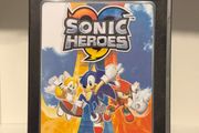 Sonic Heroes Ps2