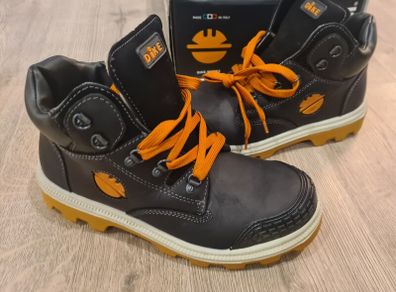 Dike H S3 Safety Boot Black Size 6.5 UK