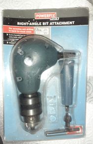 Right Angle Bit Attachment