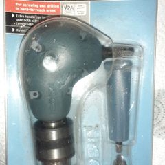 Right Angle Bit Attachment