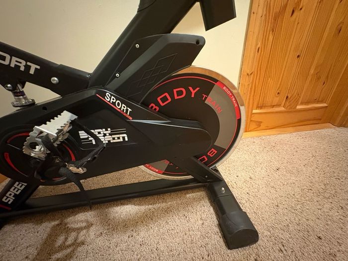 BodyTrain Exercise Bike