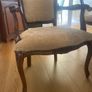 Mahogany Wood Dining Table Image 9