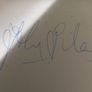 Signed by John Giles Johnny Giles Photograph Image 2