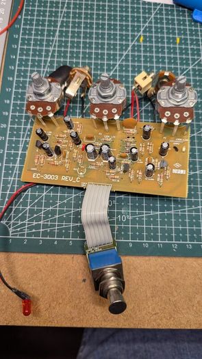 NYC Big Muff Pi - no box