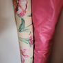 Pink Fabric Image 5