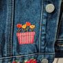 Avoca denim patchwork jacket Image 7