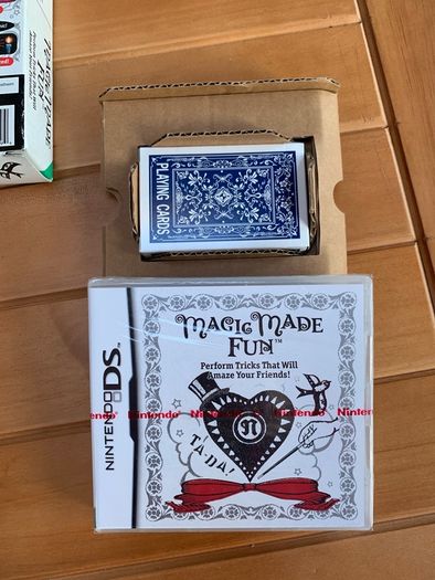 Nintendo game