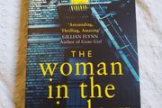 The Woman in the Window A.J. Finn Crime Thriller