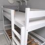 Kids Bunk Bed 80 x 180cm (timber) Image 3
