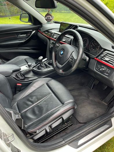 Bmw 3-series 2013