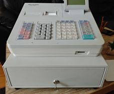 Cash register