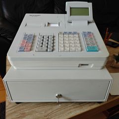 Cash register