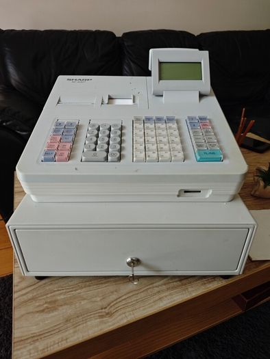 Cash register