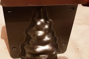 Christmas tree chocolate mould