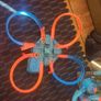 Hot Wheels Criss Cross Crash set Image 2