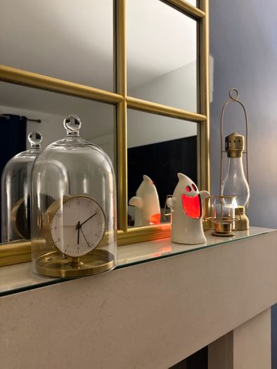mantle clock