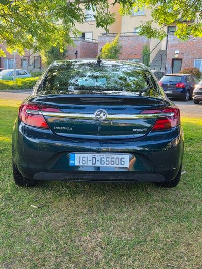 2016 Vauxhall Insignia
