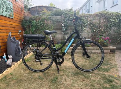 Electric Bike