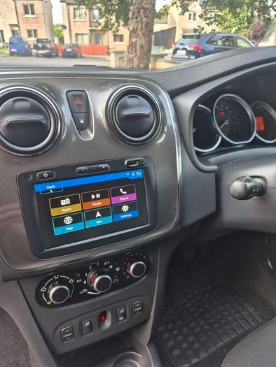 Dacia sandero stepway 1.5diesel