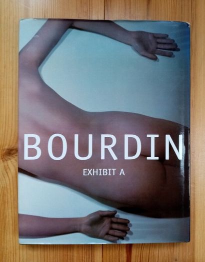 Exhibit A - Guy Bourdin - Fashion Photography Book - Large Format Art Photography Book
