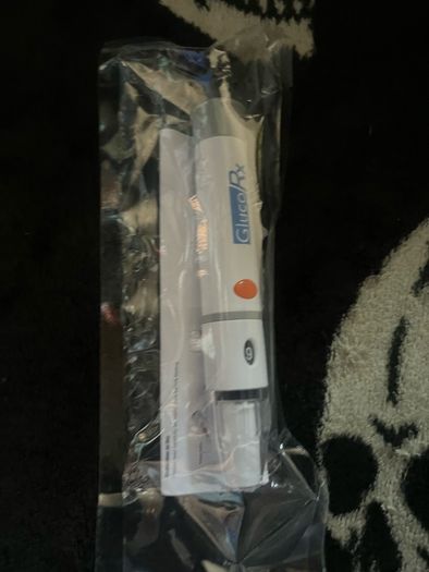 lancing device for glucometer