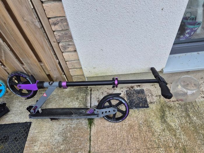 Two Scooters