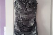 quality graphite Dress size 6 xs