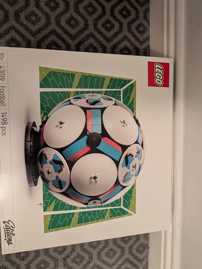 Lego Foot Editions