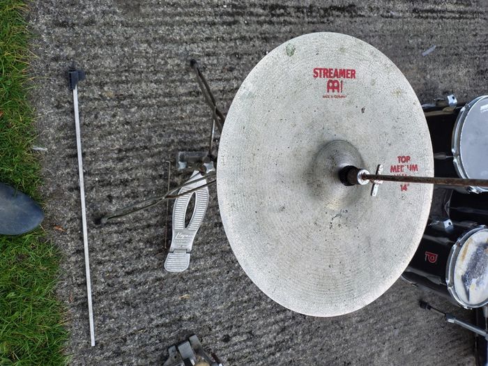 Premier Drum kit