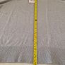 Light jumper from Primark with metallic thread silver grey size XS-M Image 7