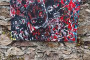 CONTROLLED FOLLY  Original Acrylic Painting | They Fight for the Future #57