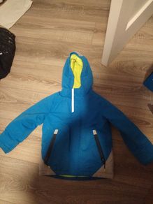 Ski Jacket age 4-5