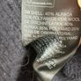& Other Stories Two-Tone Mock Neck Sweater Image 5