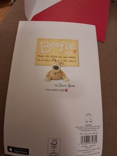 Greeting cards
