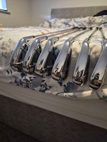 Callaway Rogue Pro Irons 5I-PW