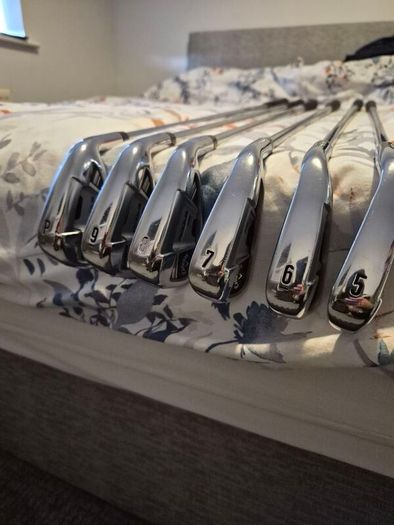 Callaway Rogue Pro Irons 5I-PW