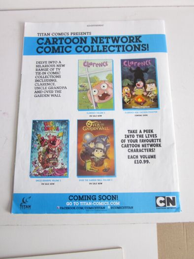 Five Simpsons Comics Published by Bongo Comics