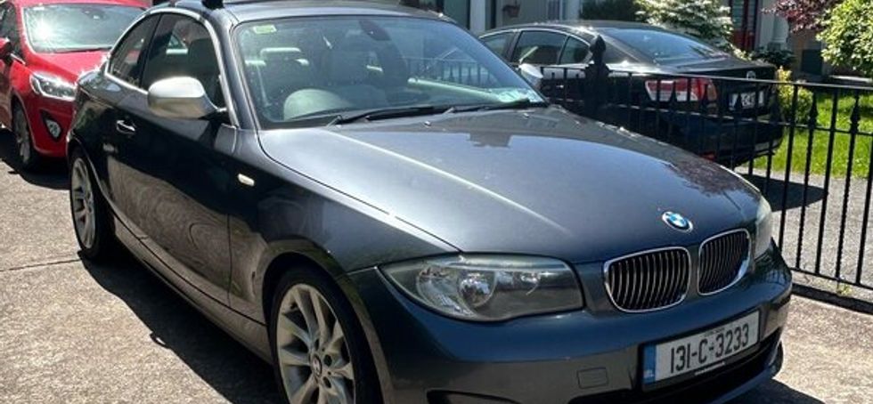 BMW 1 Series Coupe