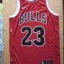 Nike Chicargo Bulls Jordan No. 23 Jersey (S) Image 7