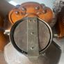 Antique Eli Griffith & Sons Large Ships Lamp Image 6