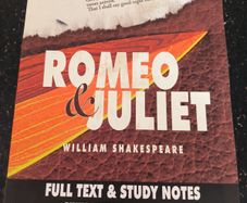 Romeo & Juliet Text.