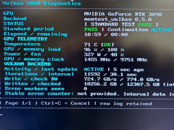 Palit Geforce Rtx 3090 Gamingpro Oc 24gb Gddr6x