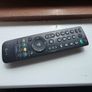 LG tv with wall support Image 4