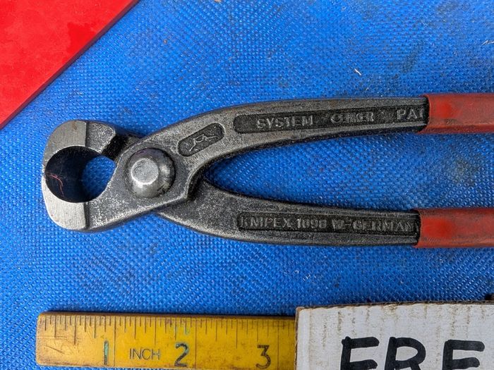Pincers by Knipex