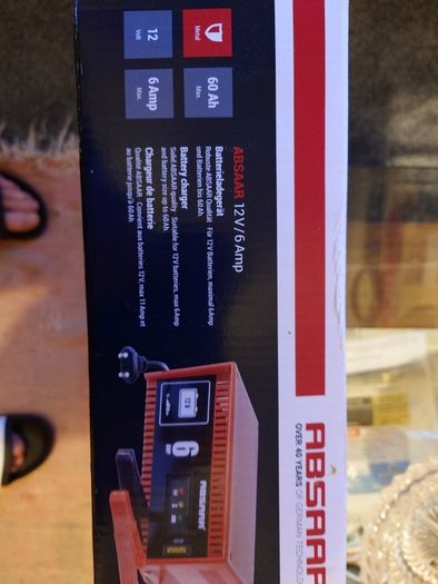 car battery charger