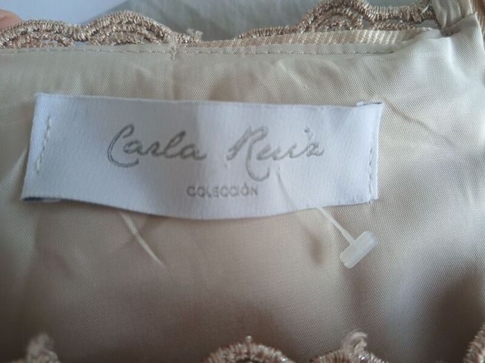 Carla Ruiz Occasion Dress