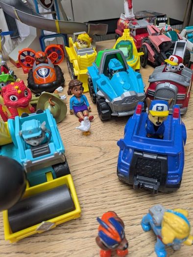 paw patrol bundle