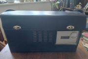 Vintage Philips N2205 portable cassette recorder original microphone