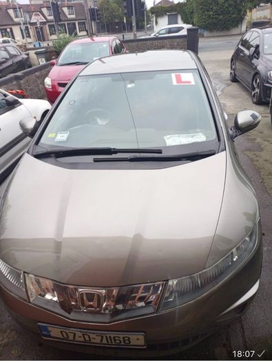2007 Honda Civic